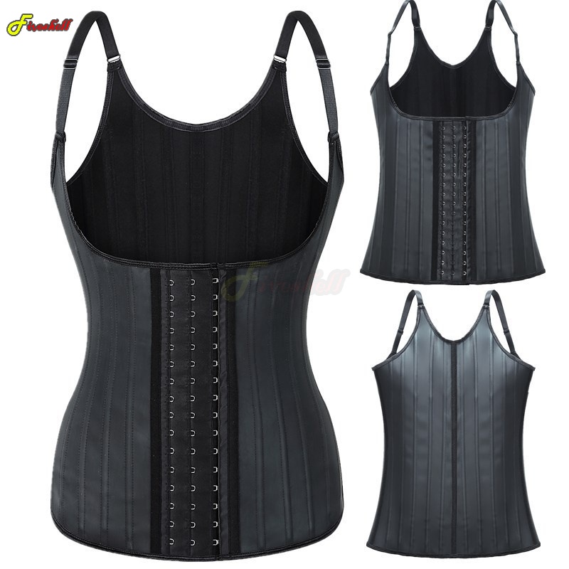 Shapewear Bodysuit Firm - Phụ Nữ Cao Su Eo Huấn