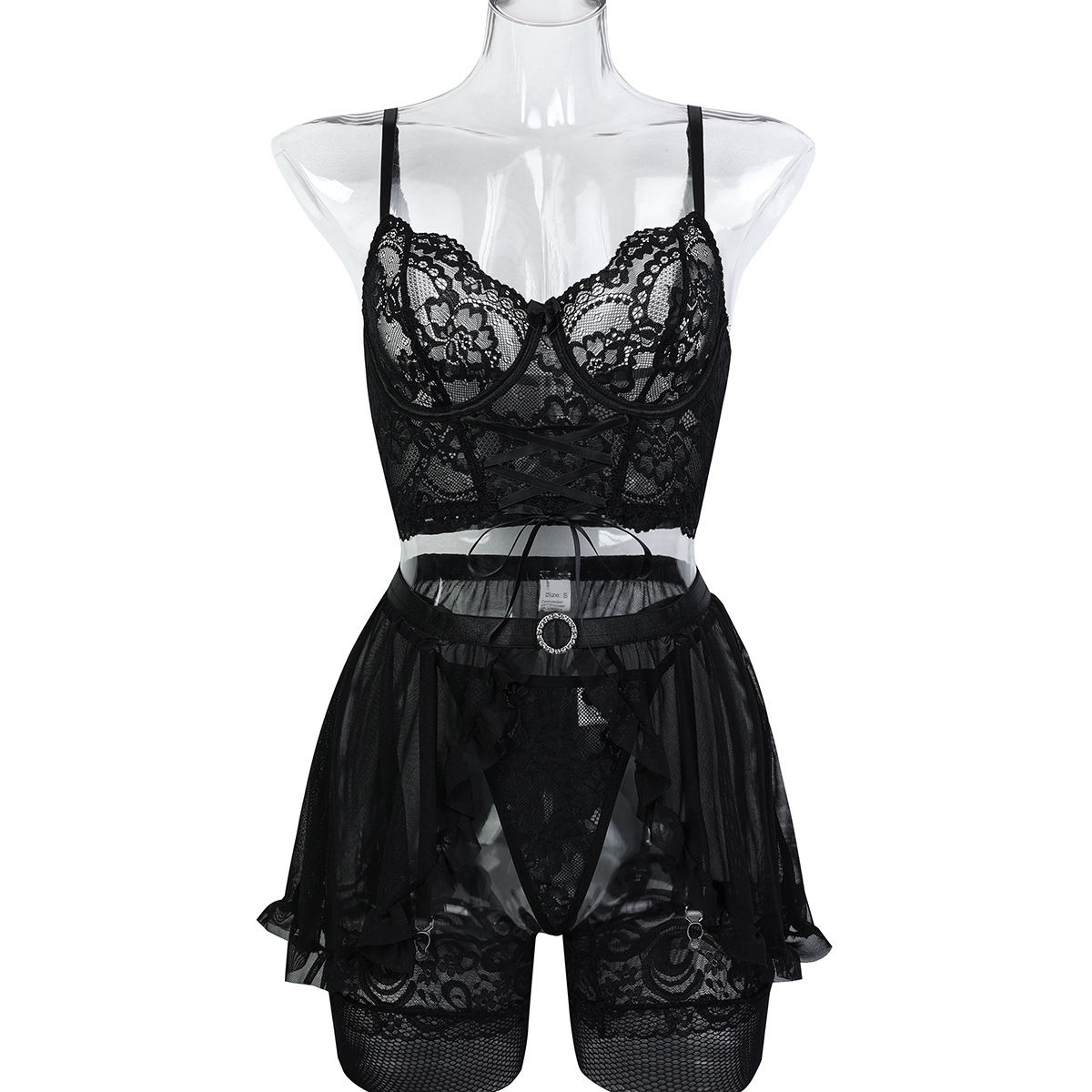Thong Bikini Women - Women Lace Sexy Exotic Set See