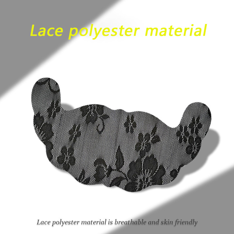 5 Pair Lace Nipple Cover Adhes - đánh giá và giá Silicone Bra Adhesive