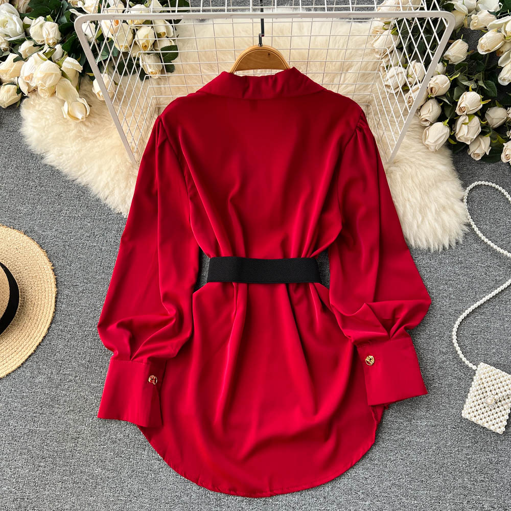 Ele Long Sve White irt Dr Wome - đánh giá và giá Corset Waist Cinch