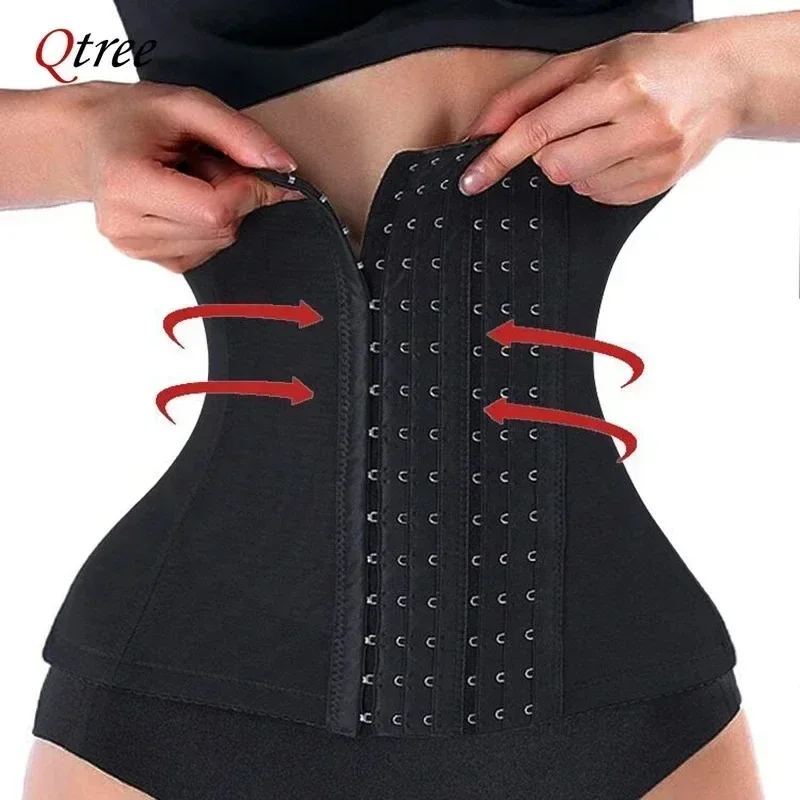 Qtree Dress Slimming Waist Tra - đánh giá và giá Shapewear Bodysuit Firm