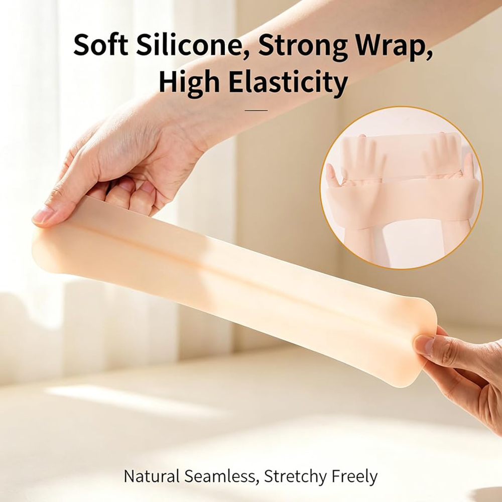 6Pcs Precut Silicone Boob Tape - đánh giá và giá Silicone Bra Adhesive