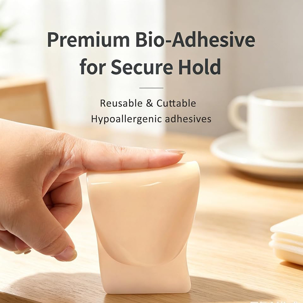 6Pcs Precut Silicone Boob Tape - đánh giá và giá Silicone Bra Adhesive