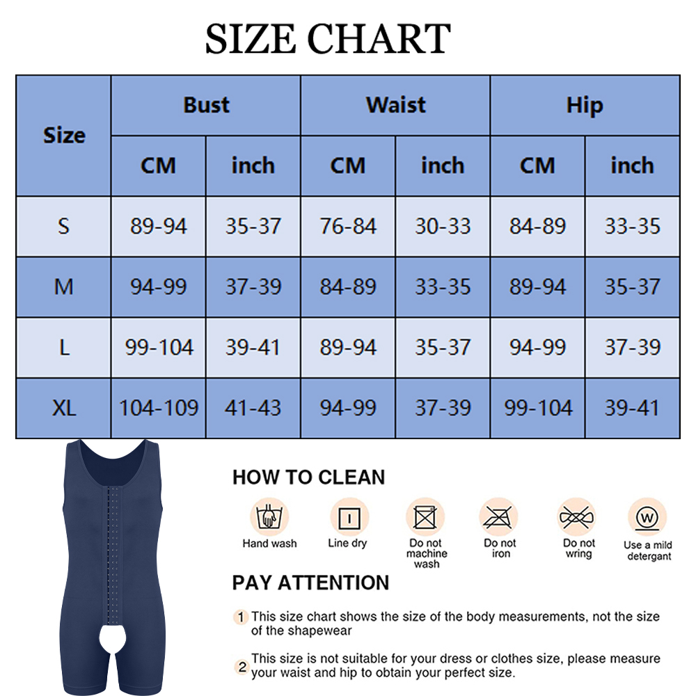 Men's Compression Shapewear  T - đánh giá và giá Shapewear Bodysuit Firm