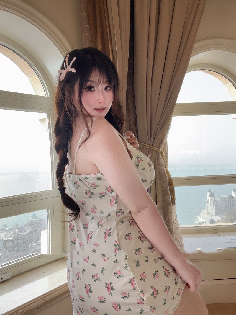 Women's Sexy Plus Size Lingeri - đánh giá và giá Babydoll Chemise Night