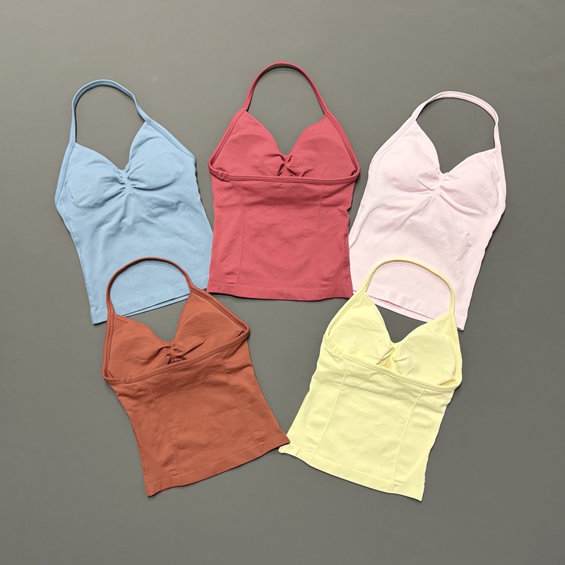 Gym Women Sports Tank Top Seam - đánh giá và giá Sports Bra High Impact