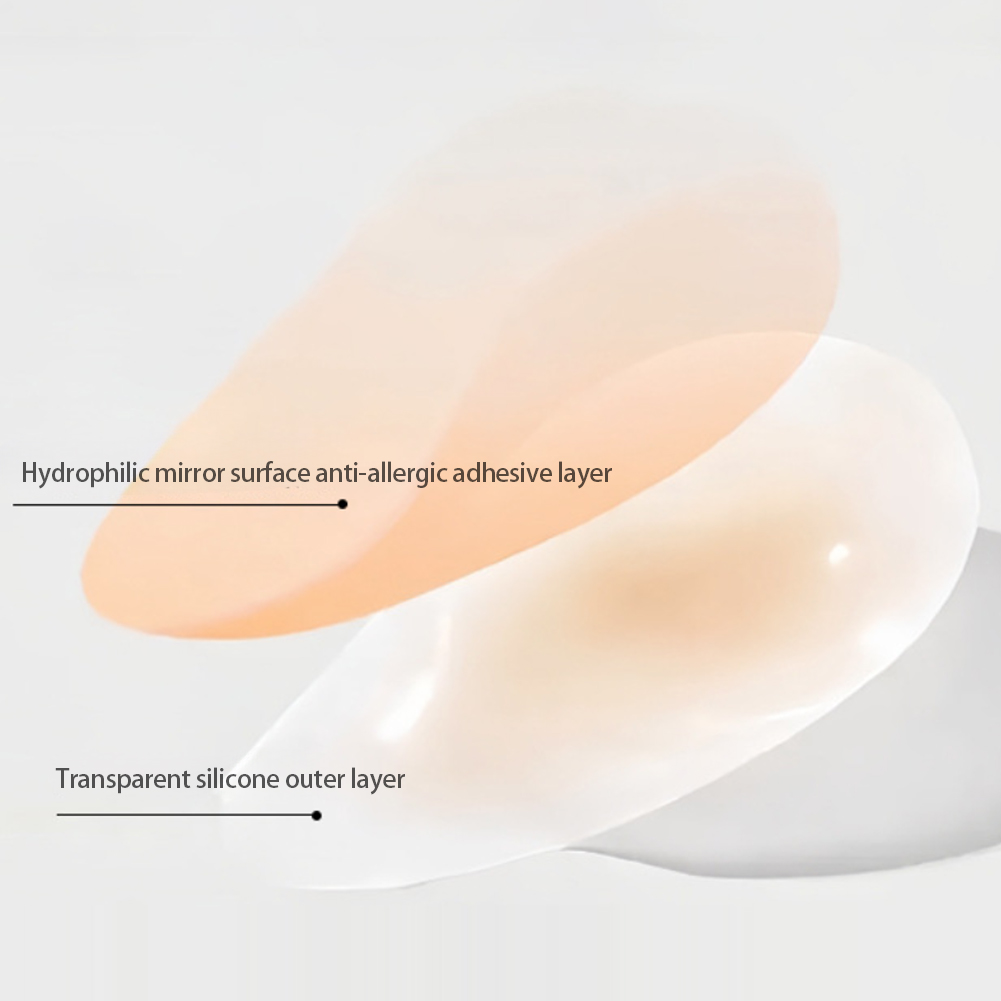 Ultra Thin Seamless Self Adhes - đánh giá và giá Nipple Cover Pasties