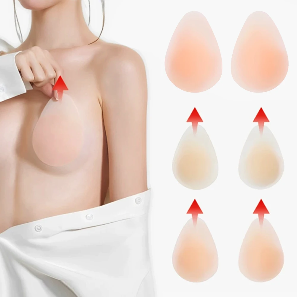 Ultra Thin Seamless Self Adhes - đánh giá và giá Nipple Cover Pasties