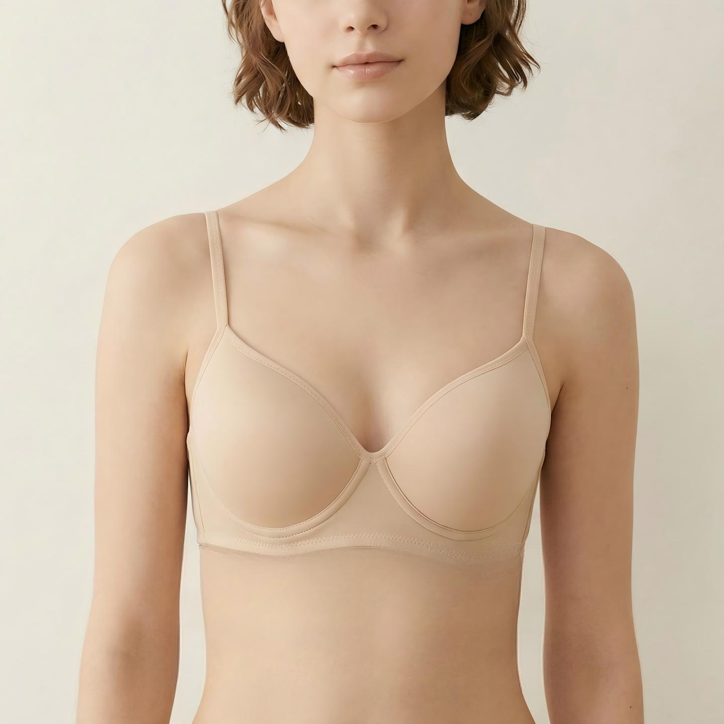 2026 New Women Thin Strap Mesh - đánh giá và giá Bralette Wireless Soft