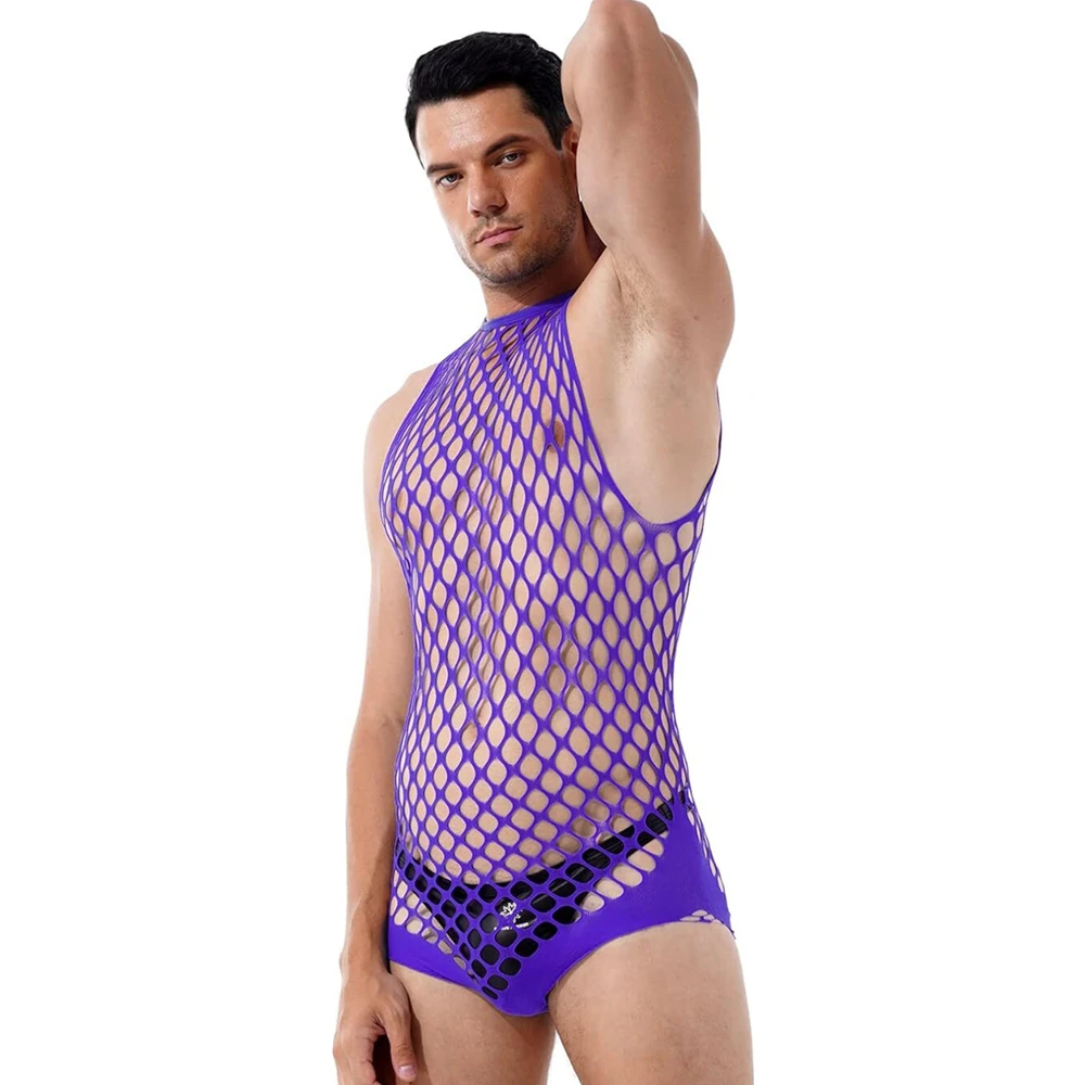 Gay Bodystocking Man Fetish Bo - đánh giá và giá Bodystocking Fishnet