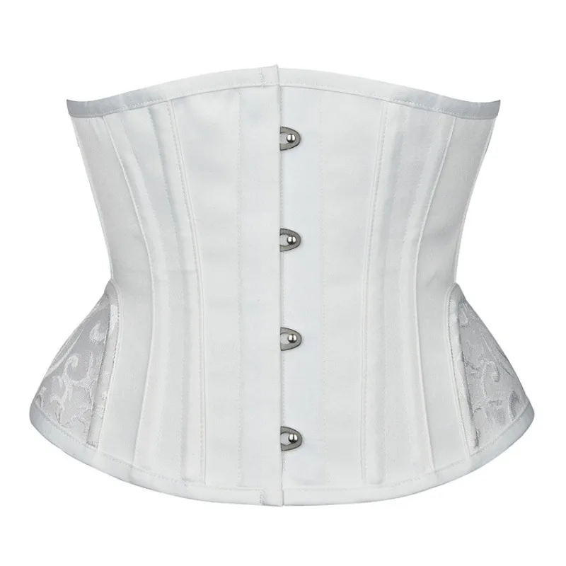 Women's Corset Spiral Steel Bo - đánh giá và giá Corset Waist Cinch