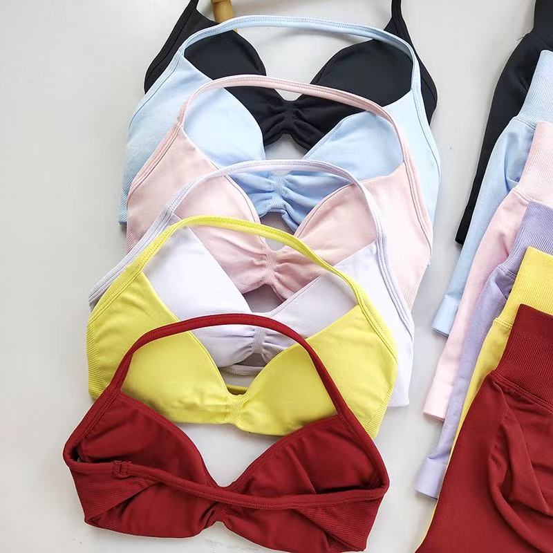 HISTELLO Sports Set  Piece Wom - đánh giá và giá Sports Bra High Impact