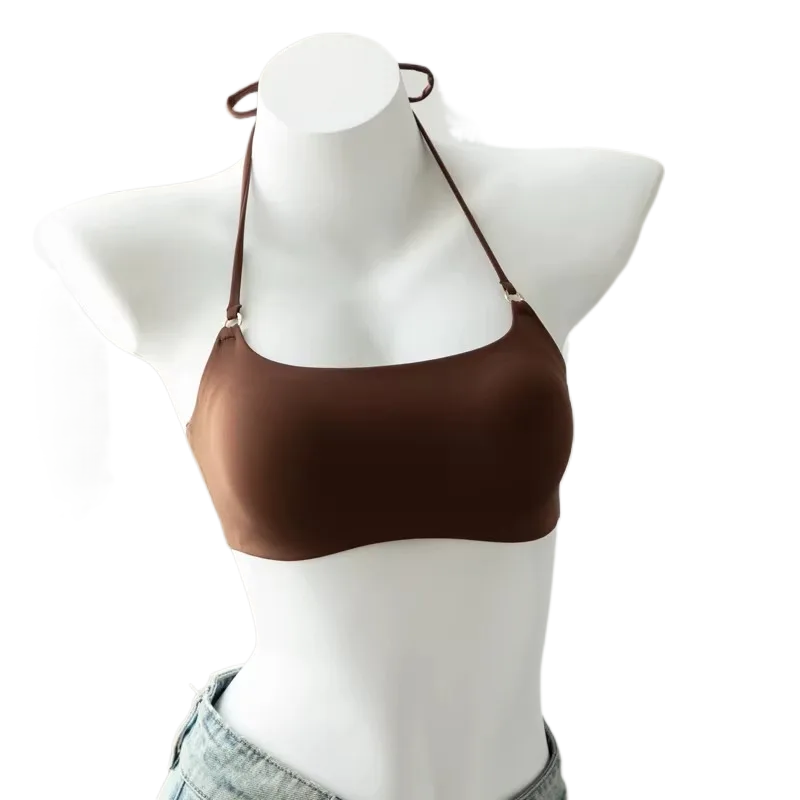 KUCLUT Style Halter Beauty Bac - đánh giá và giá Bralette Wireless Soft