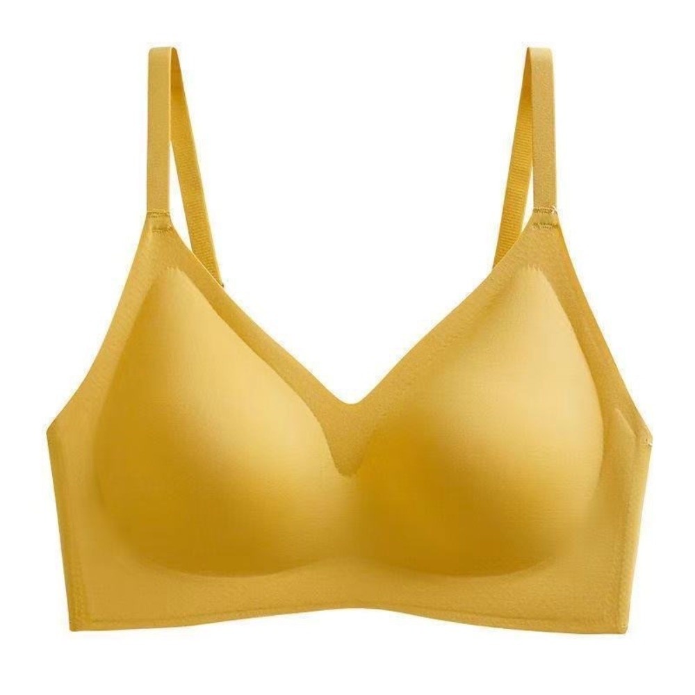 Comfortable Push Up Wireless B - đánh giá và giá Bralette Wireless Soft