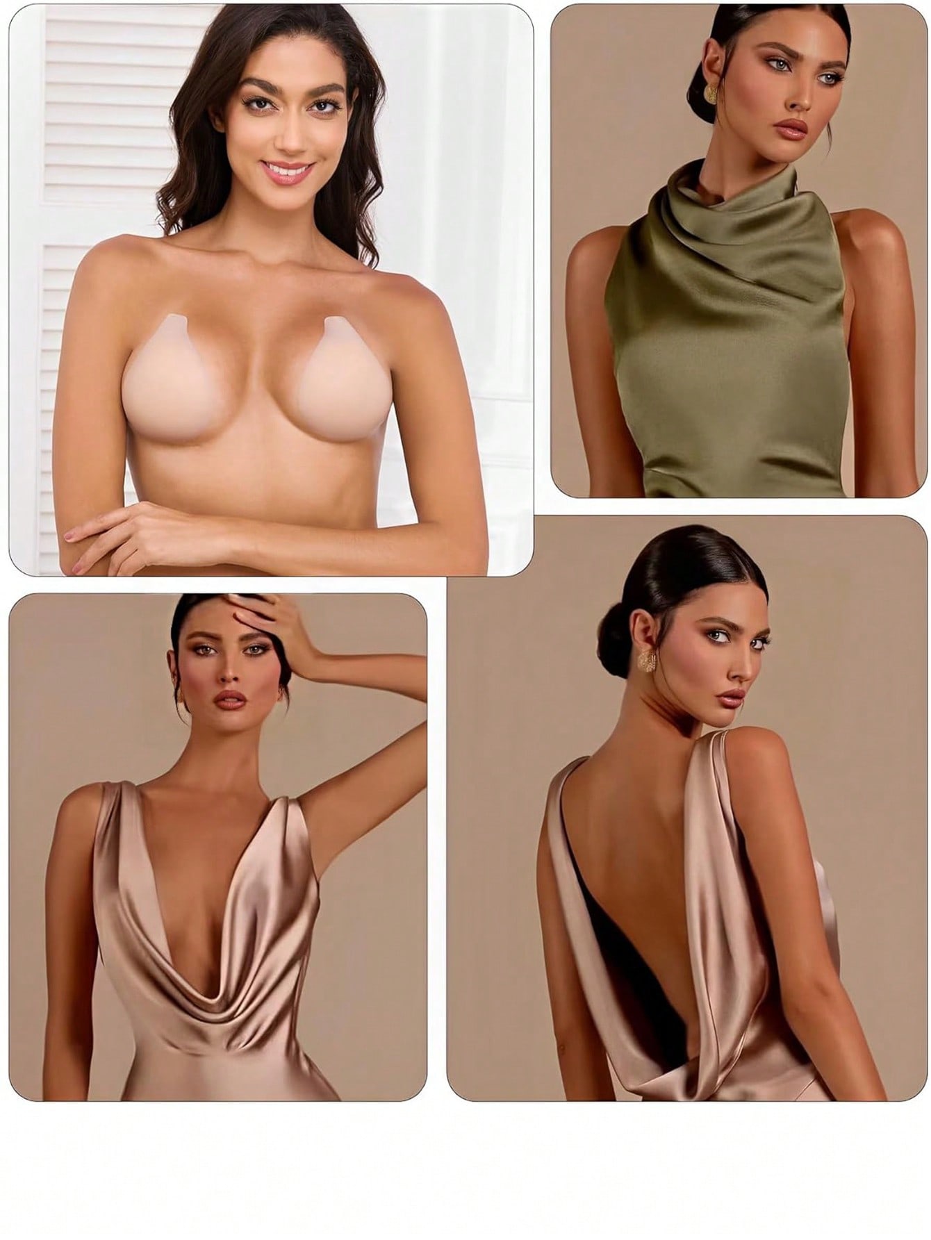 1 Pair Added Lift Nipple Cover - đánh giá và giá Nipple Cover Pasties