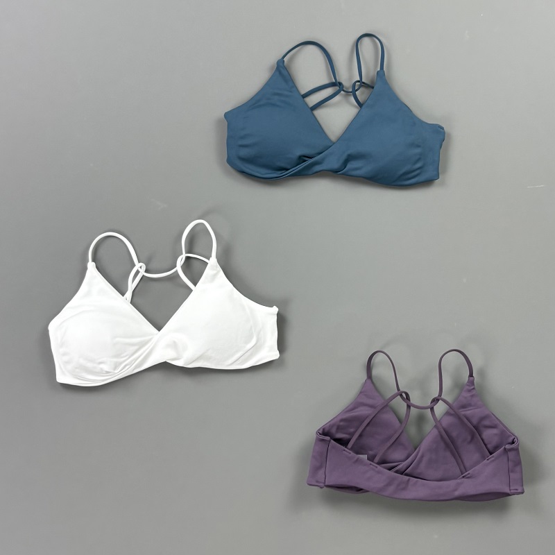 Vision Women Sports Bra V Neck - đánh giá và giá Sports Bra High Impact
