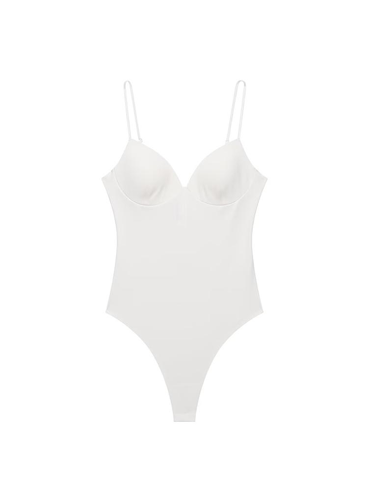 TFMLN Summer Women's Bodysuit  - đánh giá và giá Shapewear Bodysuit Firm