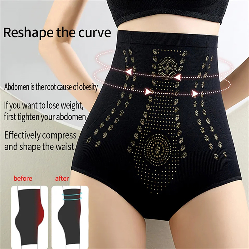 Women High Waist Seamless Tumm - đánh giá và giá Seamless Underwear Women