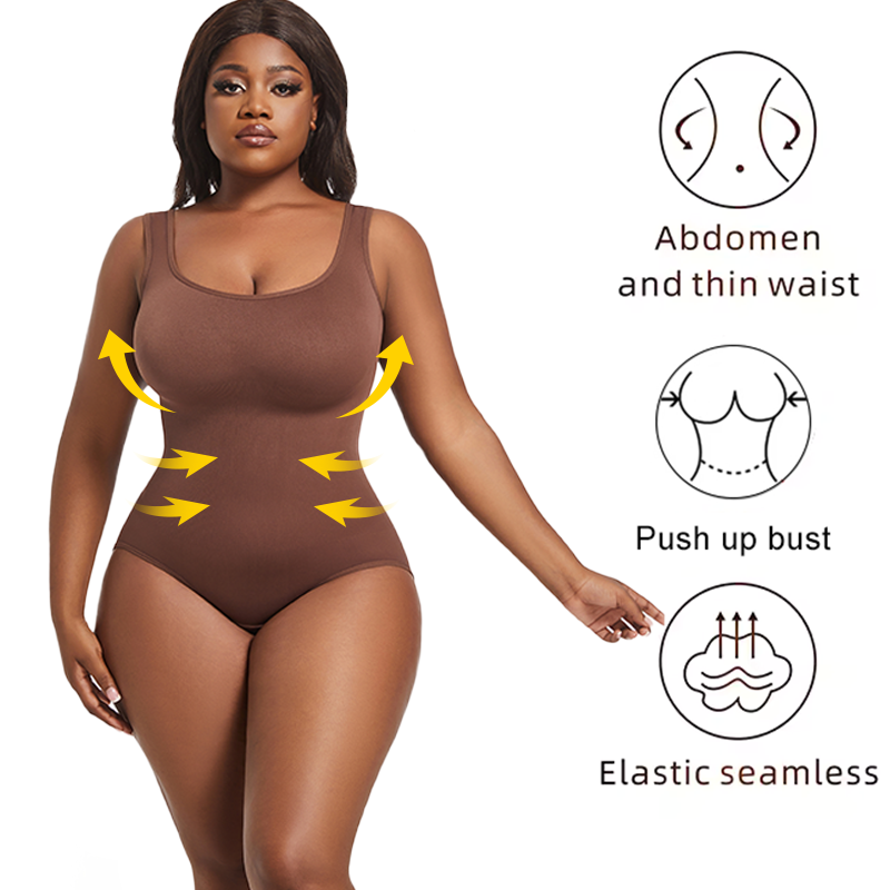 Women Plus Size Compression Ca - đánh giá và giá Shapewear Bodysuit Firm