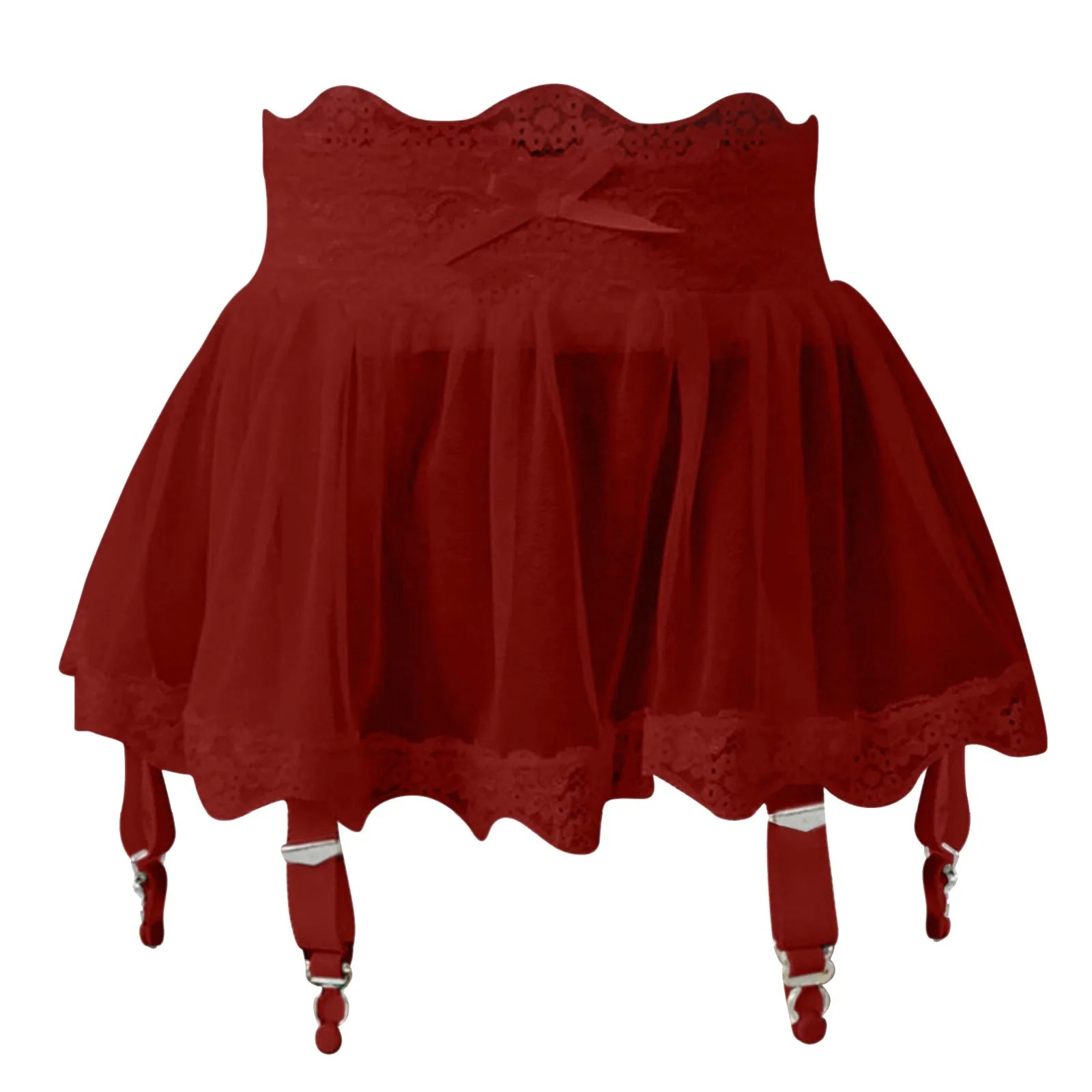 2026Women  Lingerie Plus Size  - đánh giá và giá Garter Belt Set