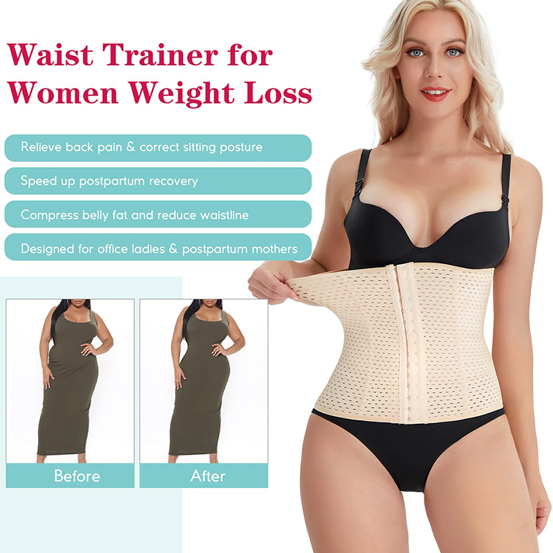 Upgraded Classic Waist Trainer - đánh giá và giá Shapewear Bodysuit Firm