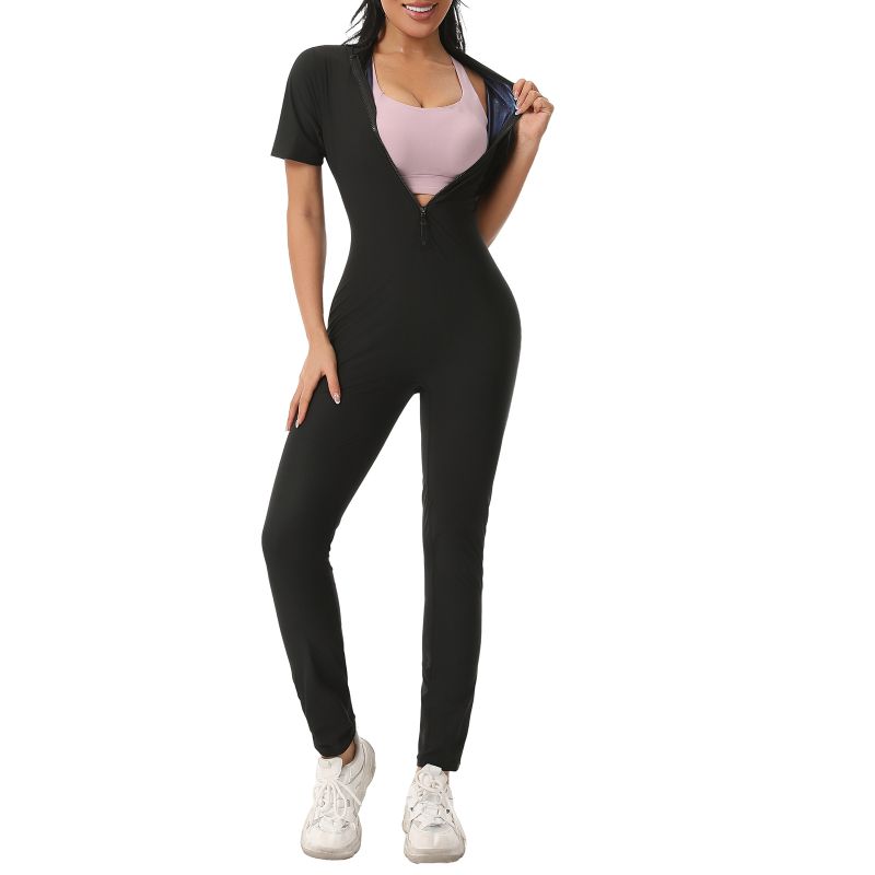 Women Hot Thermal Fat Burning  - đánh giá và giá Shapewear Bodysuit Firm