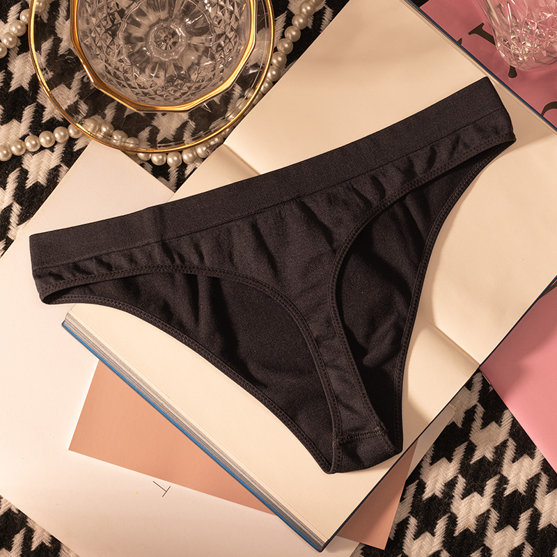 Low Waist Sexy Thong Women Pan - đánh giá và giá Seamless Underwear Women