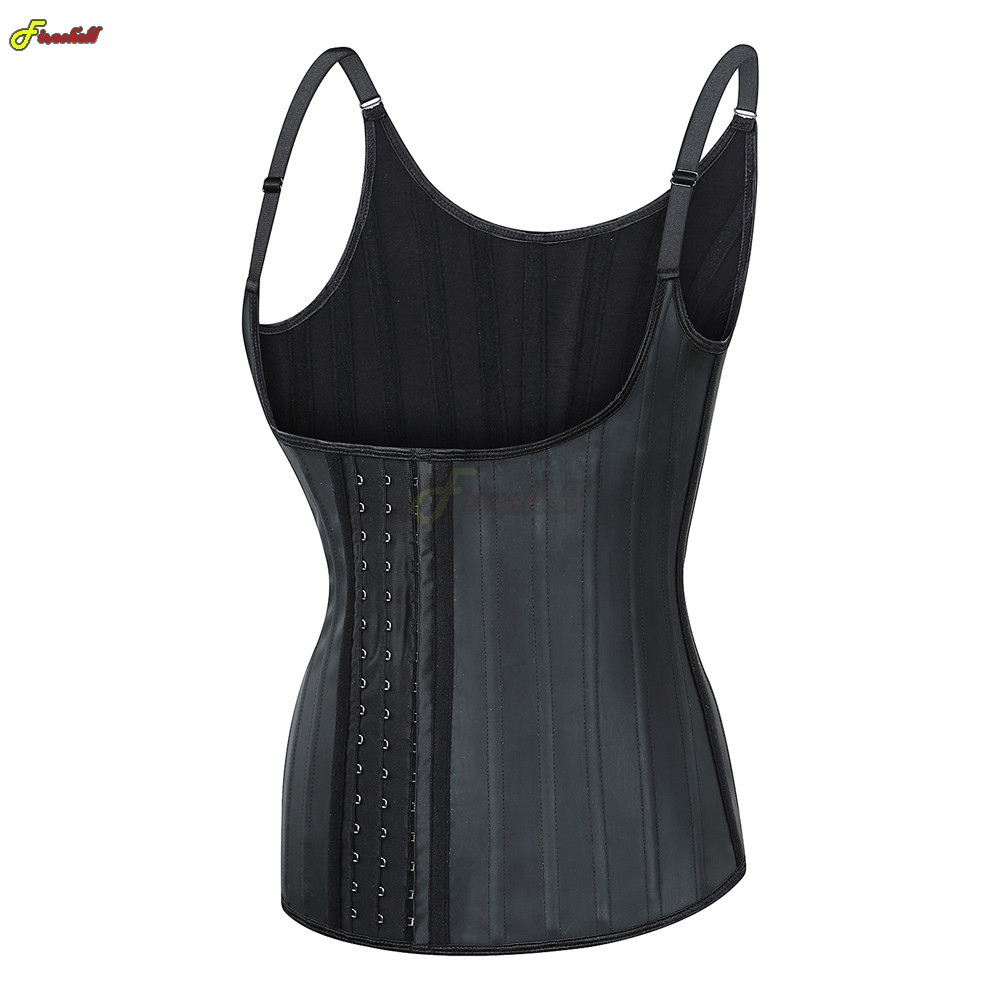 Phụ Nữ Cao Su Eo Huấn Luyện Nữ - đánh giá và giá Shapewear Bodysuit Firm