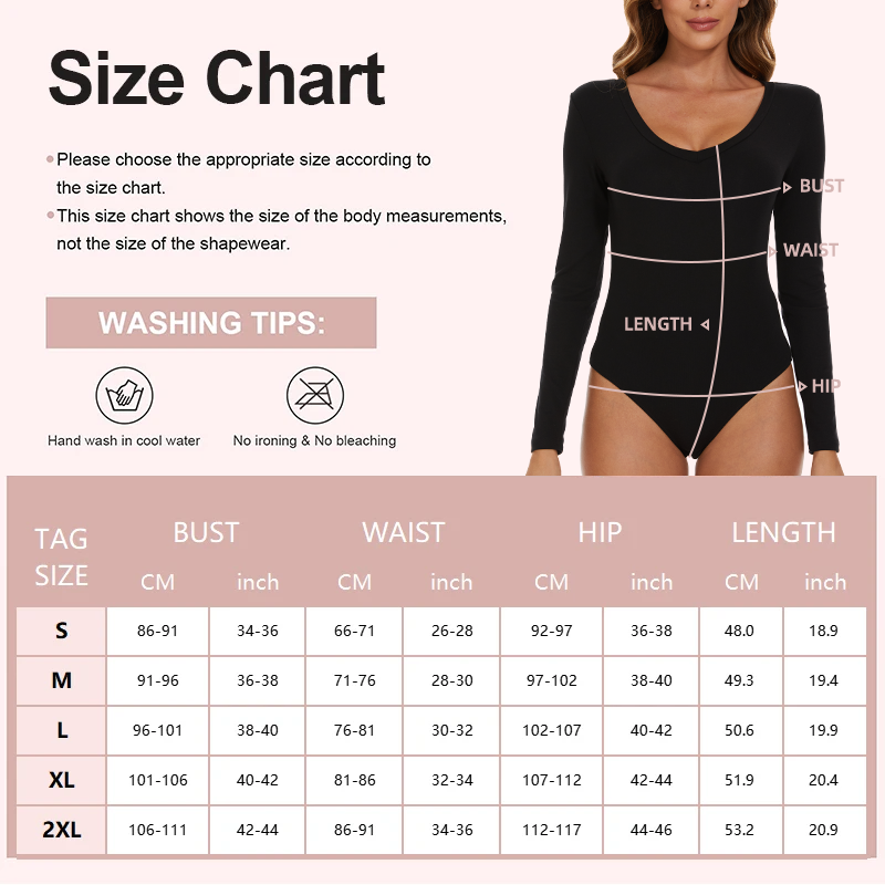 Bodysuit Women Sexy Body Shape - đánh giá và giá Shapewear Bodysuit Firm