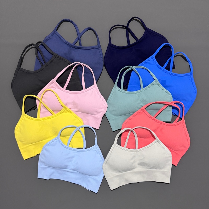 Histello Backless Sports Bra W - đánh giá và giá Seamless Underwear Women