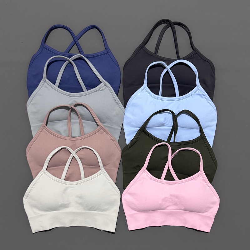 Histello Backless Sports Bra W - đánh giá và giá Seamless Underwear Women