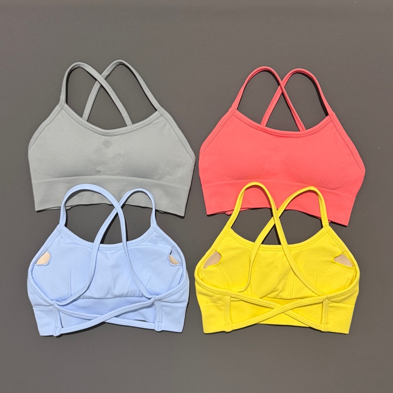 Histello Backless Sports Bra W - đánh giá và giá Seamless Underwear Women