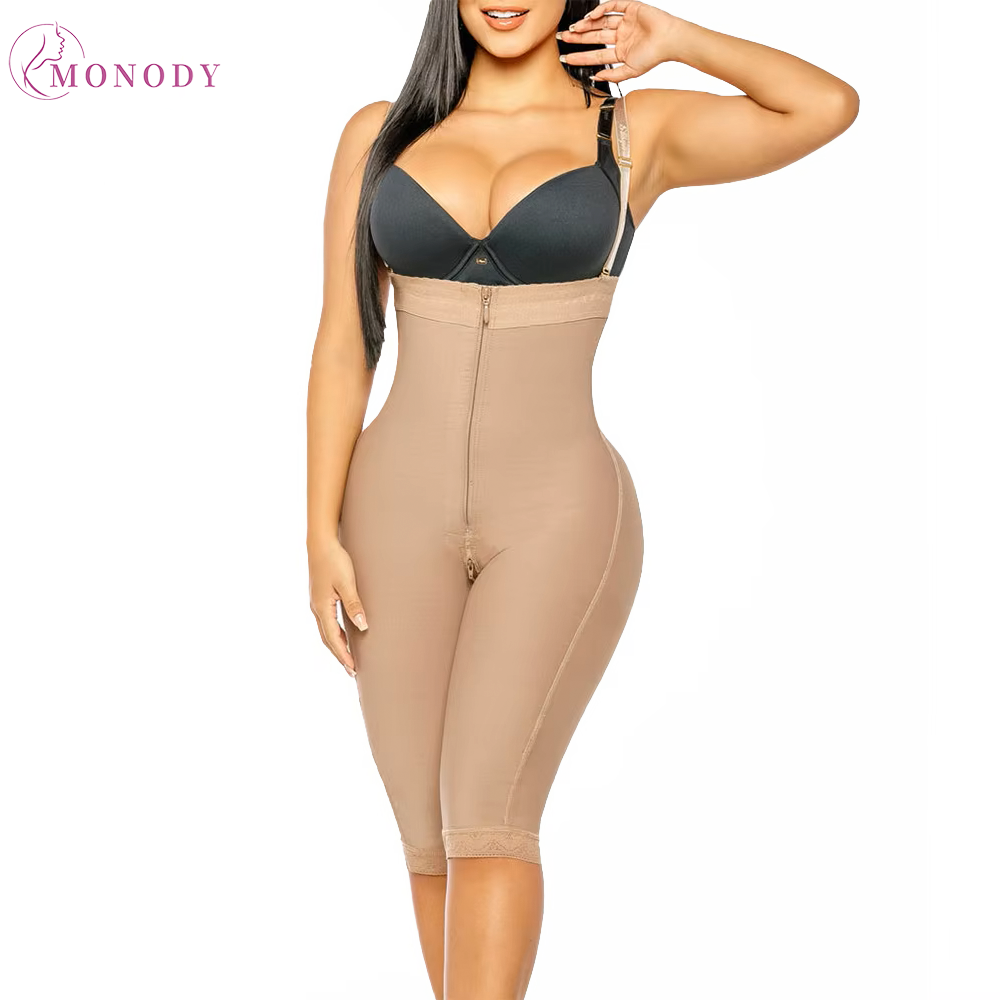 Fajas Colombianas Compression  - đánh giá và giá Shapewear Bodysuit Firm