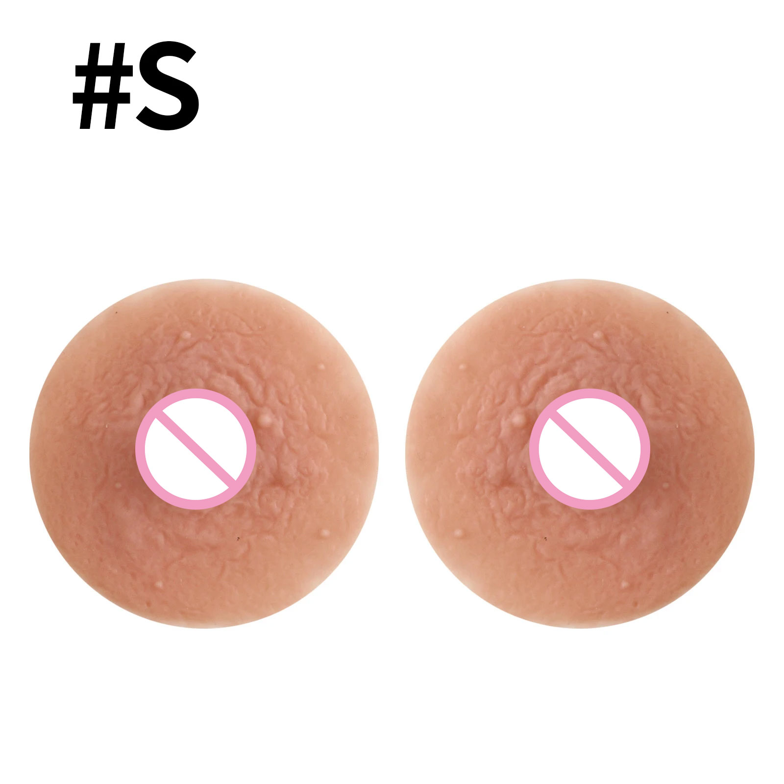 Silicone Fake Nipple Sticker F - đánh giá và giá Nipple Cover Pasties
