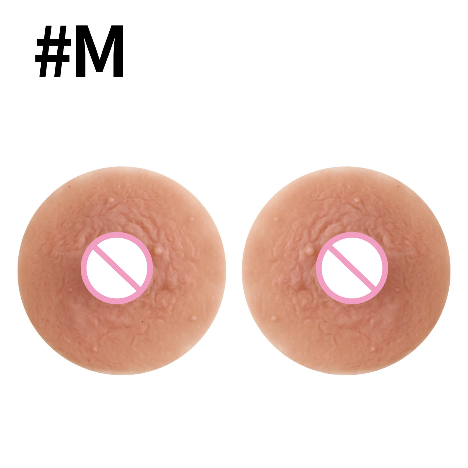 Silicone Fake Nipple Sticker F - đánh giá và giá Nipple Cover Pasties