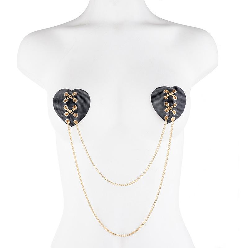 Reusable Chain Nipple Cover Se - đánh giá và giá Nipple Cover Pasties