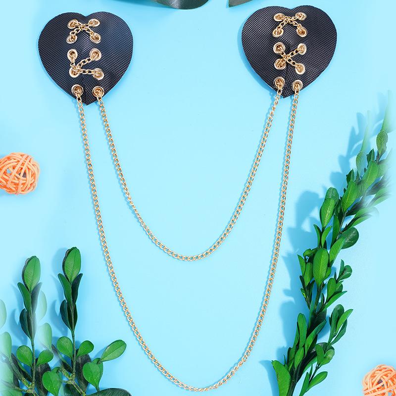Reusable Chain Nipple Cover Se - đánh giá và giá Nipple Cover Pasties